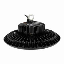 Load image into Gallery viewer, 200W LED High Bay Light (30,000lm) - Dimmable, 5000K, US Plug &amp; Play - Brighten Your Warehouse
