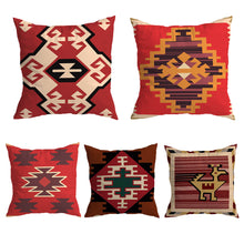 Carregar imagem no visualizador da galeria, Turkish Geometric Cushion Covers
