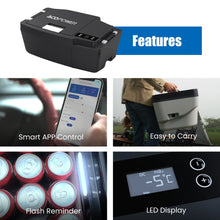 Load image into Gallery viewer, ACOPOWER TesFridge Portable Freezer——Specially Designed for Tesla Model 3, Y, and X
