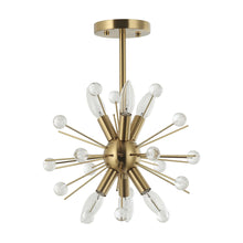 Carregar imagem no visualizador da galeria, 6-Light Industrial Pendant Lighting
