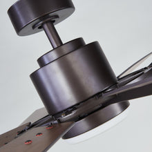 Carregar imagem no visualizador da galeria, 60&quot; Oretha Windmill DC Ceiling Fan with LED Lighting
