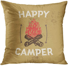 Load image into Gallery viewer, Camping Cushion Covers
