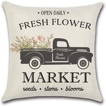 Load image into Gallery viewer, Spring Time Cushion Covers
