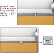 Carregar imagem no visualizador da galeria, Barn Door Soft Close Kit in Stainless Steel
