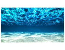 Carregar imagem no visualizador da galeria, Underwater Wallpaper. View of Tropical Beach Wall Mural #6124
