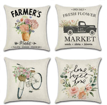 Load image into Gallery viewer, Spring Time Cushion Covers
