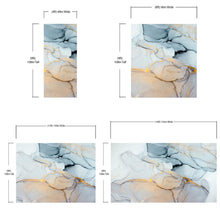 Load image into Gallery viewer, Marble Stone Quartz Pattern Wall Mural. #6166
