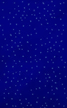 Cargar imagen en el visor de la galería, Starry Night on a Deep Blue Midnight Sky Wall Mural Decal. #6198
