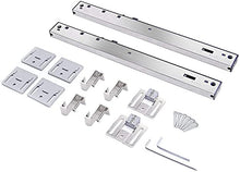 Cargar imagen en el visor de la galería, Barn Door Soft Close Kit in Stainless Steel
