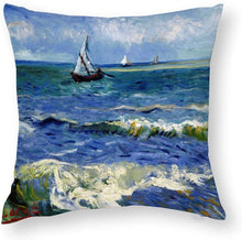 Cargar imagen en el visor de la galería, Van Gogh Cushion Covers
