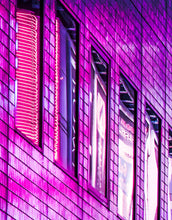 Carregar imagem no visualizador da galeria, Tokyo Japan Retro 80&#39;s Synth Wave Pop Style CyberPunk Wall Mural. #6248
