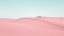 Load image into Gallery viewer, Sand Dunes in Southern California Landscape Wall Mural. Peel and Stick Wallpaper. #6309
