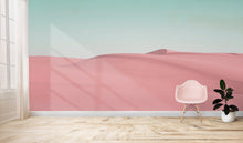 Cargar imagen en el visor de la galería, Sand Dunes in Southern California Landscape Wall Mural. Peel and Stick Wallpaper. #6309
