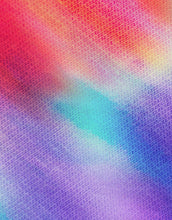 Carregar imagem no visualizador da galeria, Colorful Tie-Dye Wall Mural Design. Peel and Sticker Wallpaper. #6327
