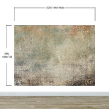 Load image into Gallery viewer, Rustic Concrete Wallpaper Wall Decor. Modern Minimalistic Self Adhesive Peel and Stick Wall Mural. #6367
