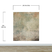 Cargar imagen en el visor de la galería, Rustic Concrete Wallpaper Wall Decor. Modern Minimalistic Self Adhesive Peel and Stick Wall Mural. #6367
