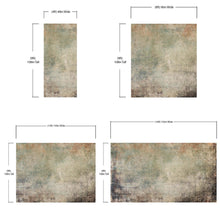 Cargar imagen en el visor de la galería, Rustic Concrete Wallpaper Wall Decor. Modern Minimalistic Self Adhesive Peel and Stick Wall Mural. #6367
