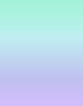 Load image into Gallery viewer, Pastel Color Wall Mural. Turquoise to Plum Purple Gradient Color Blend Design Wallpaper. #6385
