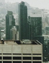 Carregar imagem no visualizador da galeria, Empire State Building NYC Wall Mural. New York City Skyscrapers Peel and Stick Wallpaper. #6407
