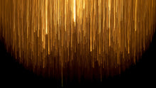 Cargar imagen en el visor de la galería, Vertical Streaks of Light Wall Mural. Abstract Glowing Vertical Lines Wallpaper. #6425
