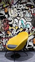 Cargar imagen en el visor de la galería, Graffiti Art Wall Mural. Street Art Urban Theme Artwork. #6462
