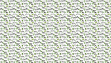 Cargar imagen en el visor de la galería, Tiger and Leopard Wallpaper Pattern. Safari Animal Print Wall Mural. #6478
