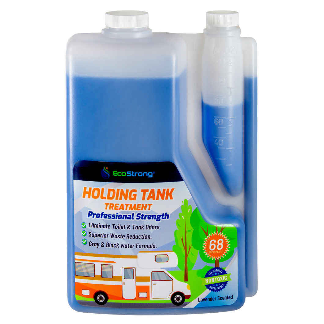 RV Holding Tank Treatment Liquid - Lavender