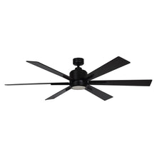 Carregar imagem no visualizador da galeria, 65&quot; Bendan Industrial Downrod Mount Ceiling Fan with Lighting and Remote Control
