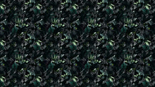 Carregar imagem no visualizador da galeria, Tropical Leaves In a Dark Jungle Background Wallpaper #6536
