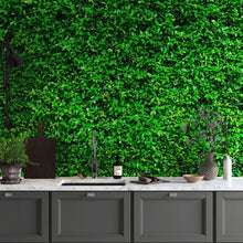 Cargar imagen en el visor de la galería, Greenery Grass Background Wallpaper Mural. #6551
