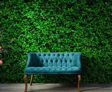 Cargar imagen en el visor de la galería, Greenery Grass Background Wallpaper Mural. #6551
