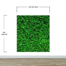 Load image into Gallery viewer, Greenery Grass Background Wallpaper Mural. #6551
