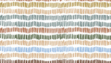 Cargar imagen en el visor de la galería, Minimalist Boho Wallpaper Peel and Stick Mural. Pastel Color Brush Strokes Stripes Pattern Design. #6568
