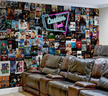 Cargar imagen en el visor de la galería, Personalized Movie Posters Wallpaper. #6593
