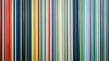 Load image into Gallery viewer, Vertical Line Color Stripes Wallpaper. Bright Rainbow Color Lines Wall Mural. #6597
