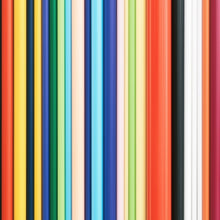 Load image into Gallery viewer, Vertical Line Color Stripes Wallpaper. Bright Rainbow Color Lines Wall Mural. #6597
