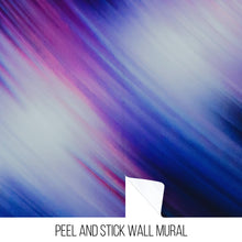 Load image into Gallery viewer, Music Wallpaper - Purple Violet Album Wall Art Mural - Peel and Stick Decor #6599
