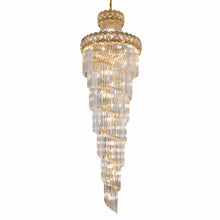 Load image into Gallery viewer, Luxurious Luster Crystal Chandelier
