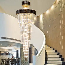 Carregar imagem no visualizador da galeria, Celestial Crystal Chandelier
