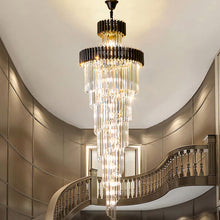 Carregar imagem no visualizador da galeria, Celestial Crystal Chandelier
