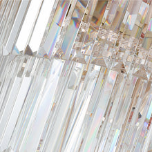 Load image into Gallery viewer, Celestial Crystal Chandelier
