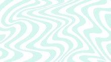 Carregar imagem no visualizador da galeria, Mint Color Swirly Lines Abstract Wallpaper Mural. #6689
