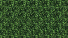 Load image into Gallery viewer, Green Leaves Pattern Wallpaper Mural. Botanical Wall Mural. #6744
