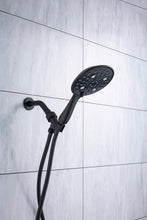 Carregar imagem no visualizador da galeria, 6 In. Detachable Handheld Shower Head Shower Faucet Shower System
