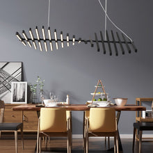 Load image into Gallery viewer, Nordic Modern Adjustable Chandelier
