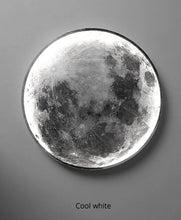 Carregar imagem no visualizador da galeria, Nordic Moon Wall Light
