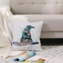 Load image into Gallery viewer, Harry Potter Cushion Cover
