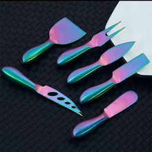 Carregar imagem no visualizador da galeria, Venezia Cheese Spreader Set
