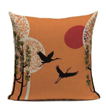 Cargar imagen en el visor de la galería, Japanese Essence Cushion Covers
