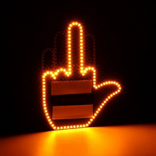 Carregar imagem no visualizador da galeria, High Five Car Light
